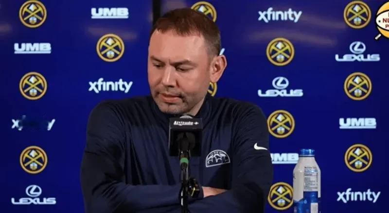 雷霆121比111战胜掘金。此战，掘金因为约老师要不到饭（犯），输掉了。阿德