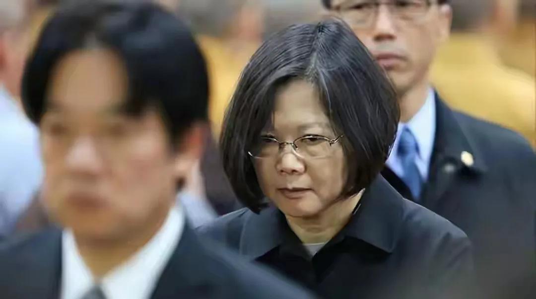 蔡英文动作频频意欲何为？果然不简单，台媒道出关键！众所周知，近段时间以来蔡英文