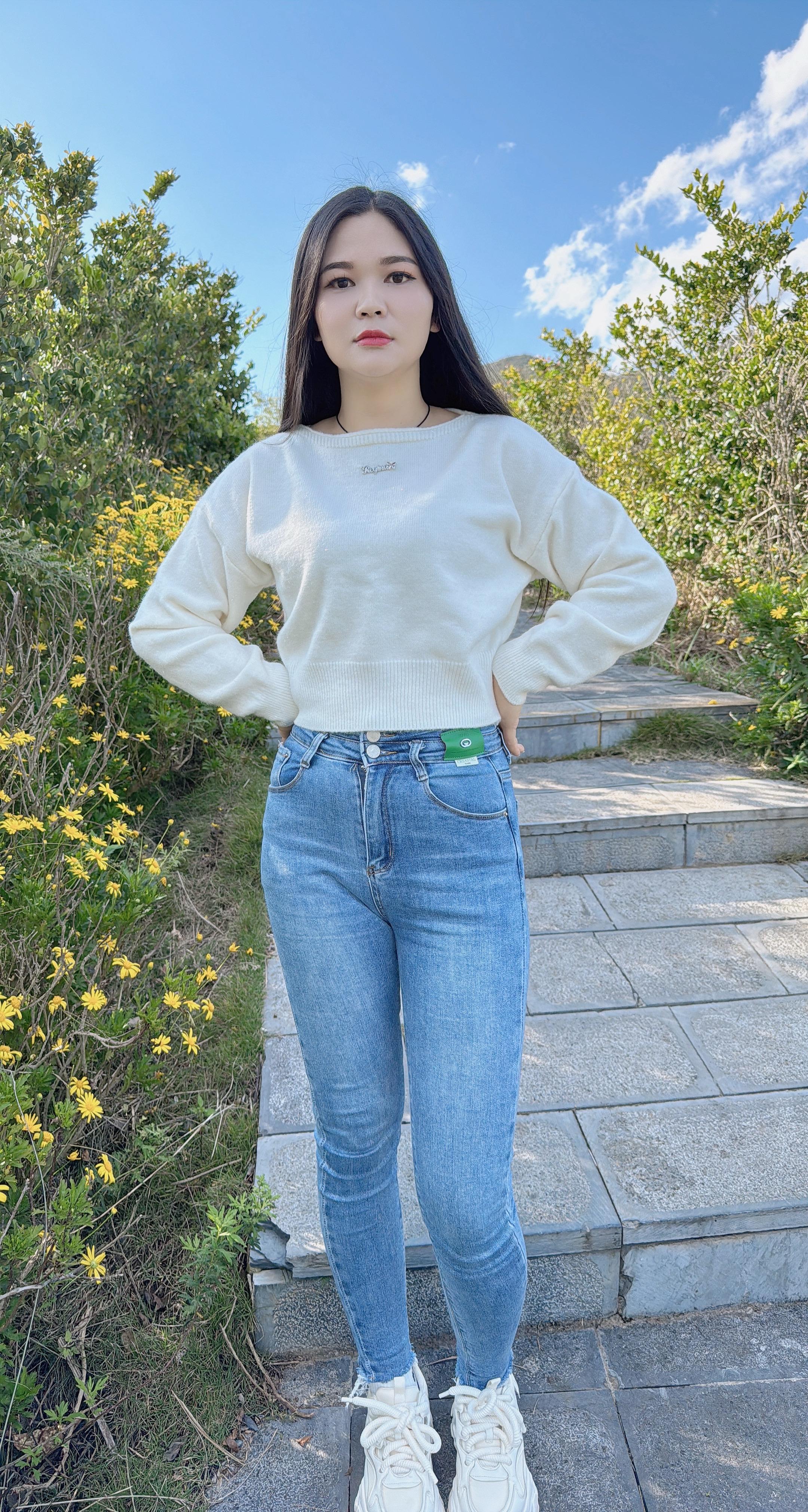 贵州农村女孩