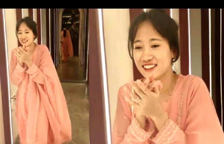 一个印度那加兰邦的女孩，林苏拉，才20出头。她跑到飘着咖啡香的度假村打工，以为是