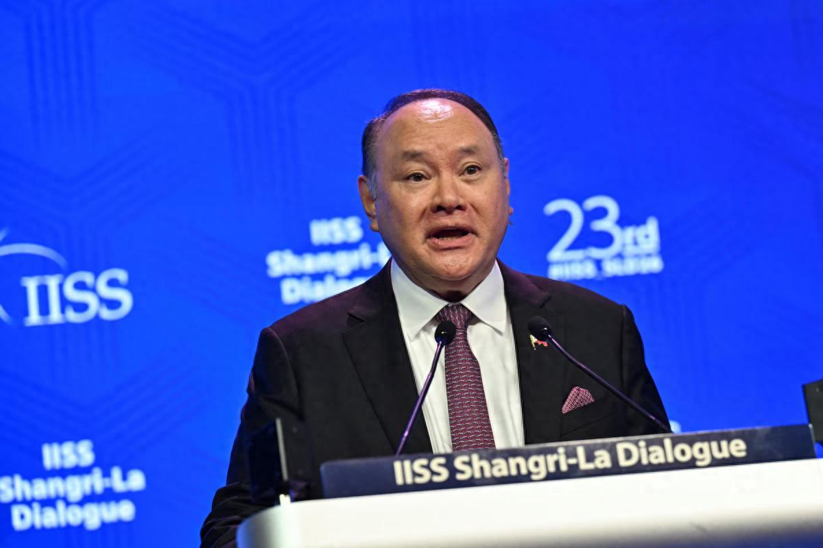 不知悔改！ 被中方制裁仍不安分，甚至变本加厉地抹黑中国，菲防长又大放厥词，这