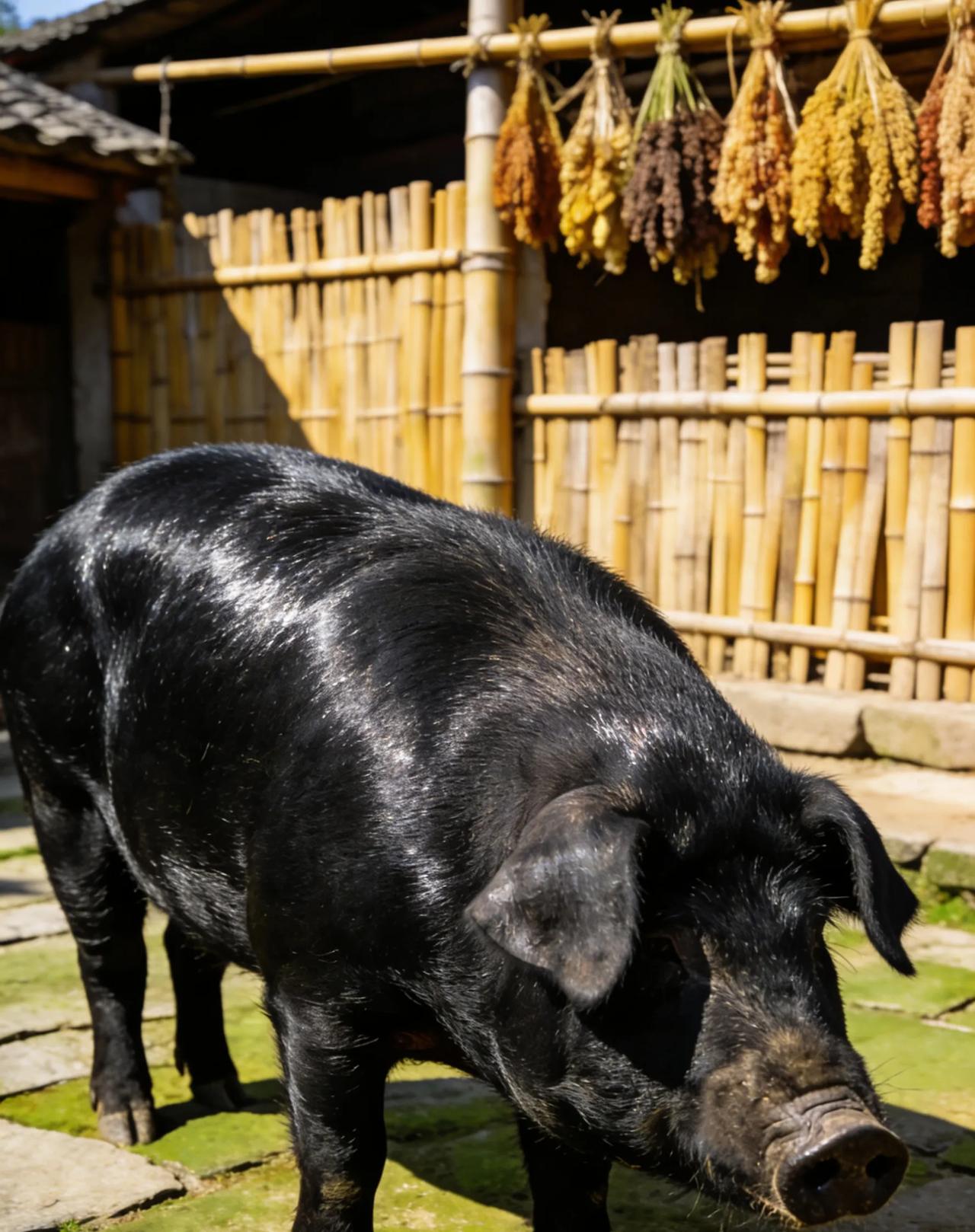 为什么现在的猪肉不香了呢？不知道你有没有过这样的错觉，再也吃不出小时候那口魂
