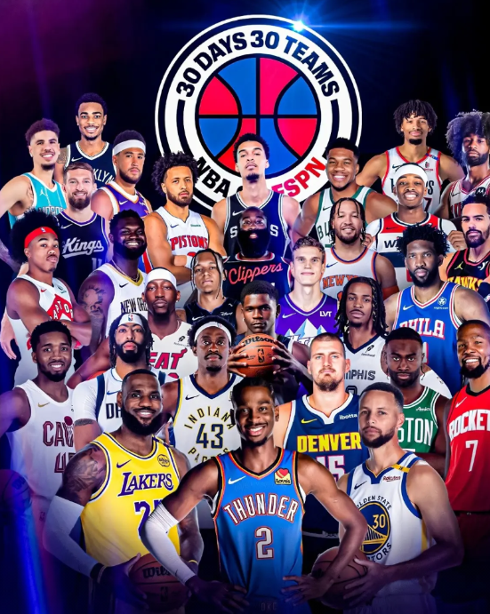 詹姆斯和东契奇，湖人到底是谁的球队？NBA新赛季常规赛还有一个月就要开始了，