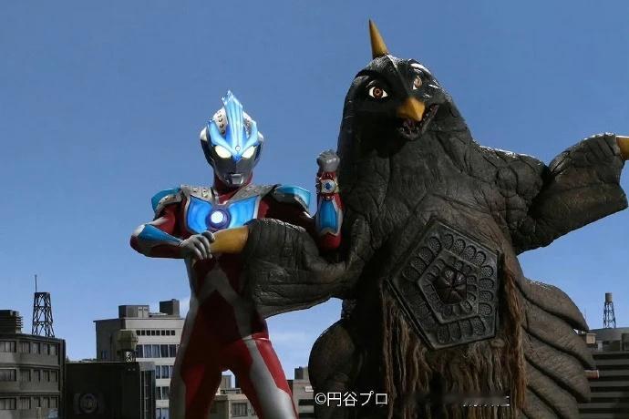 奥特曼次元整活好有意思奥特曼银河奥特曼S剧照和捷德奥特曼剧照​​​