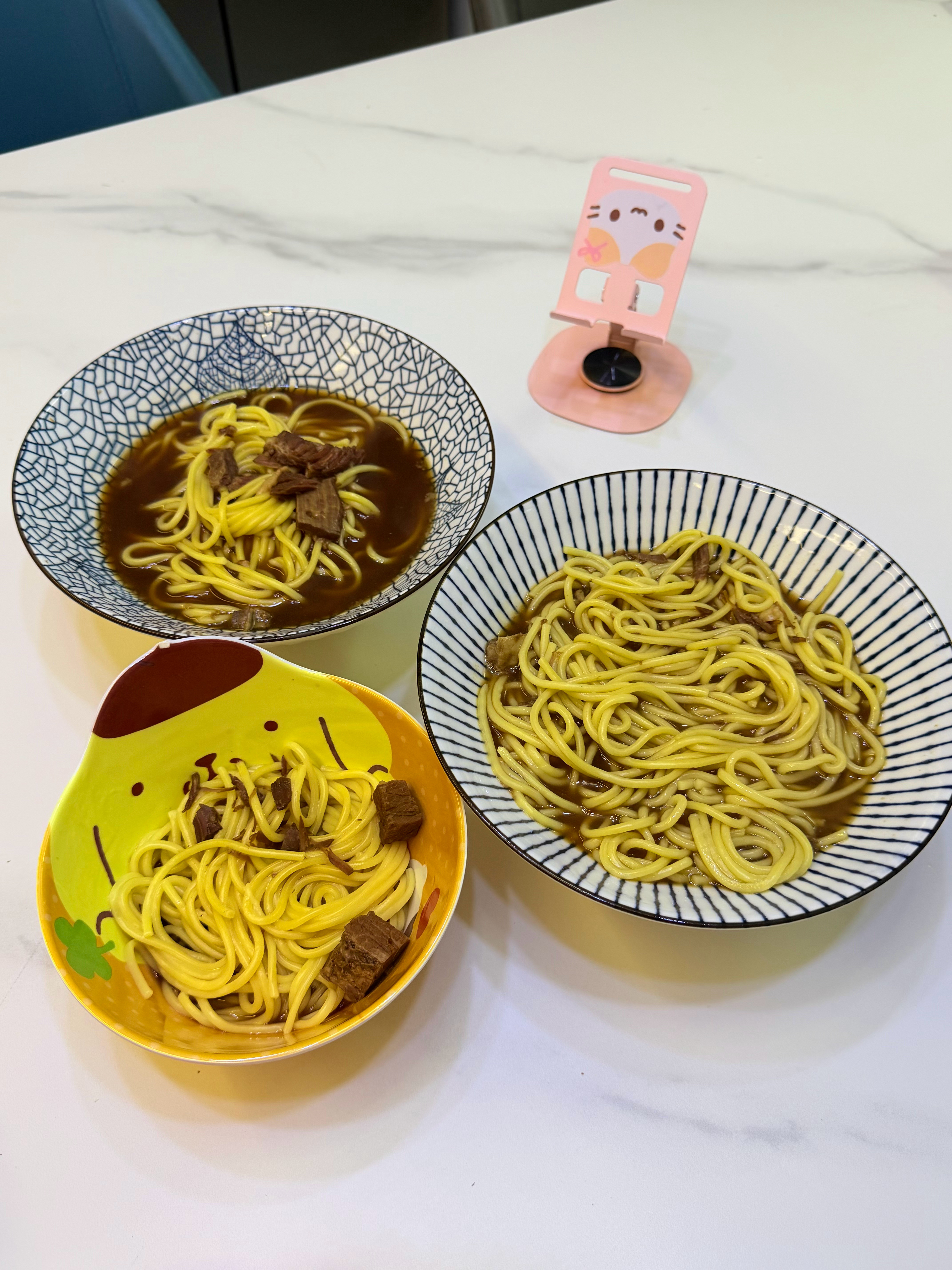淡淡的宅家日记📓做饭撸猫泡枣枣🛀好好吃饭！​​​
