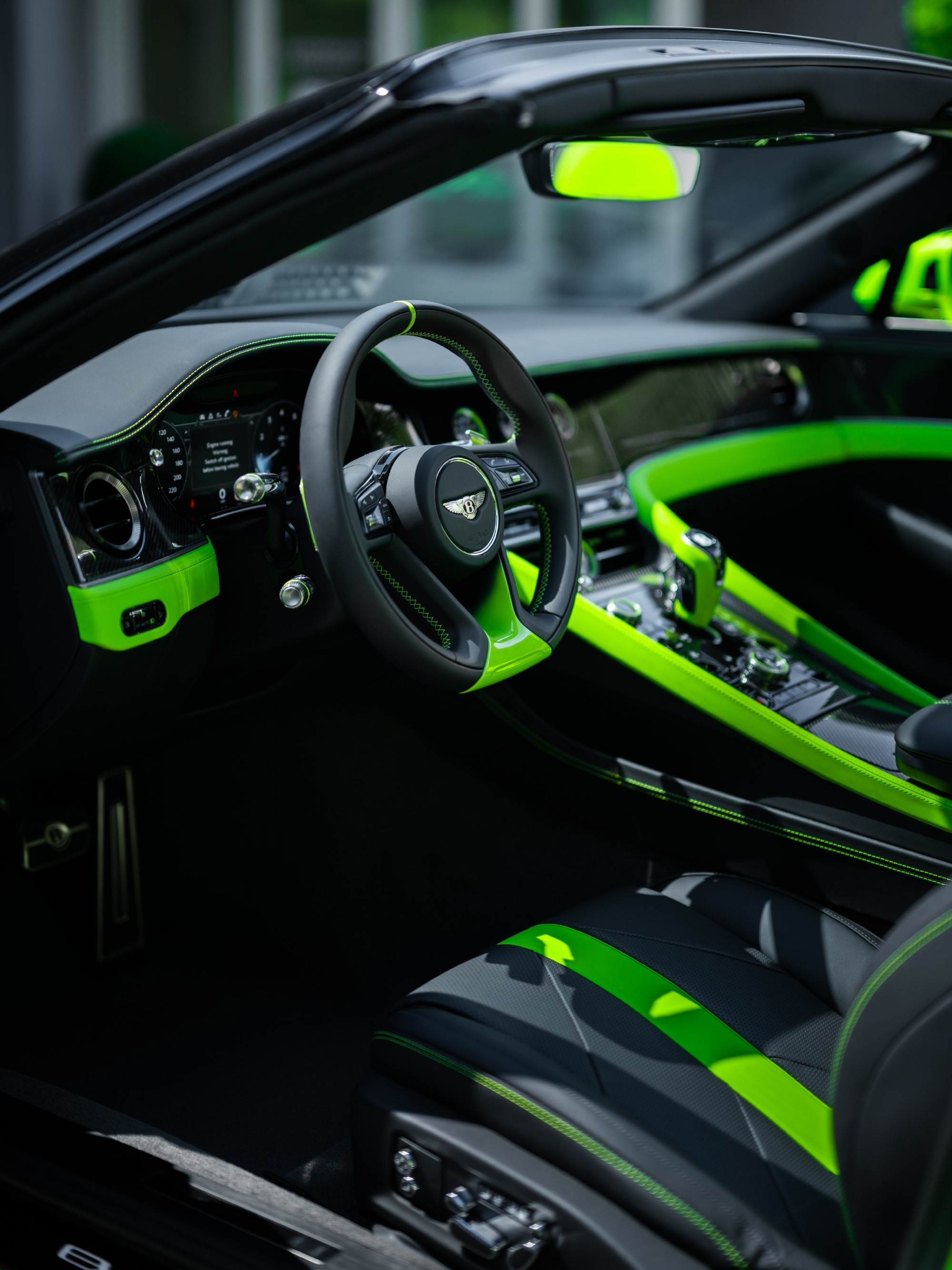 BentleyBaturConvertible｜宾利