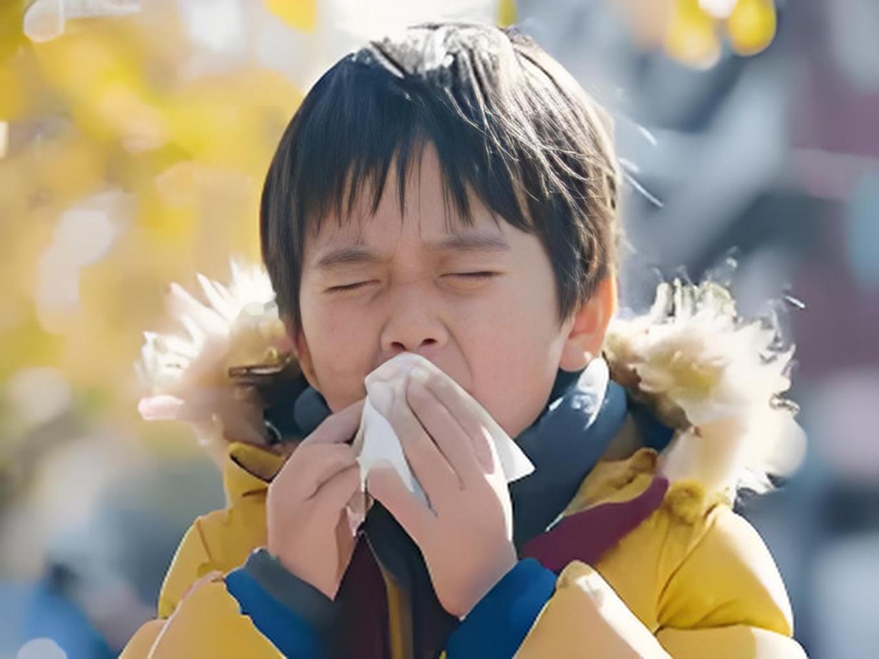 鼻病毒阳性率连升！无特效药无疫苗，这样应对才靠谱近期身边感冒的人越来越多，