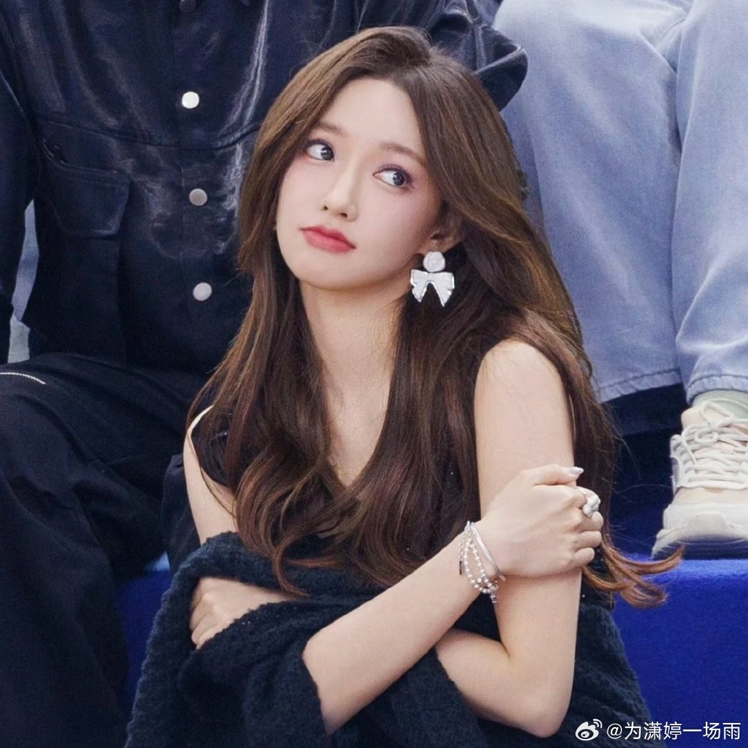 #程潇#如果你的世界只有我就足够了那么我也是​