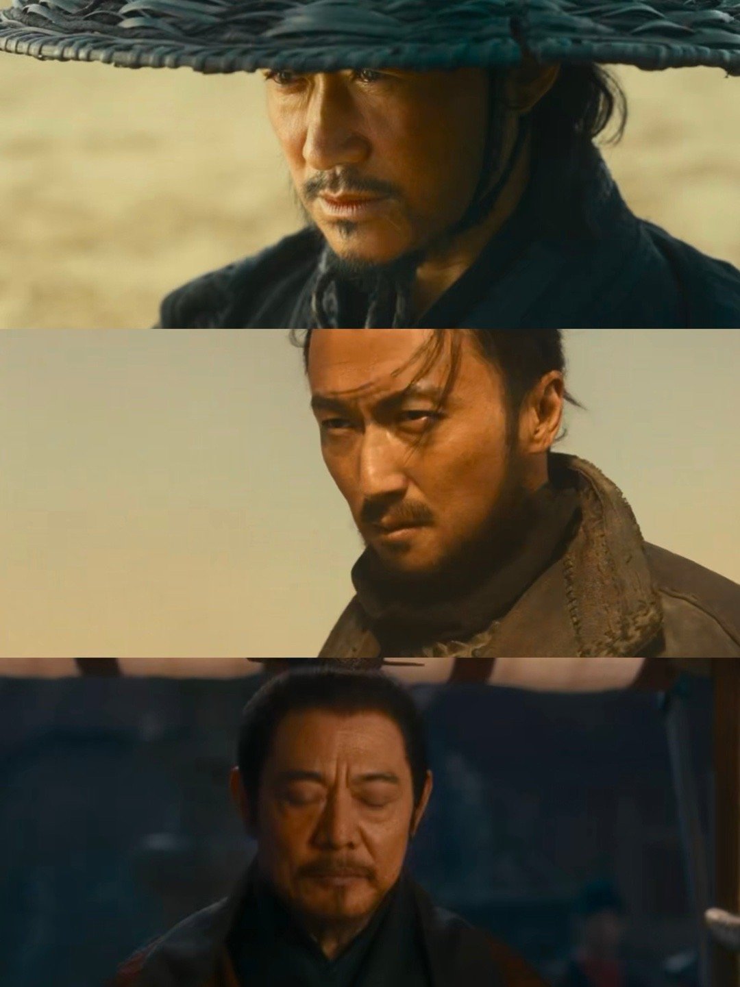 镖人的镖原来是保镖的镖《镖人》构建了一个真实可感的武侠江湖！镖人不再是符号化的