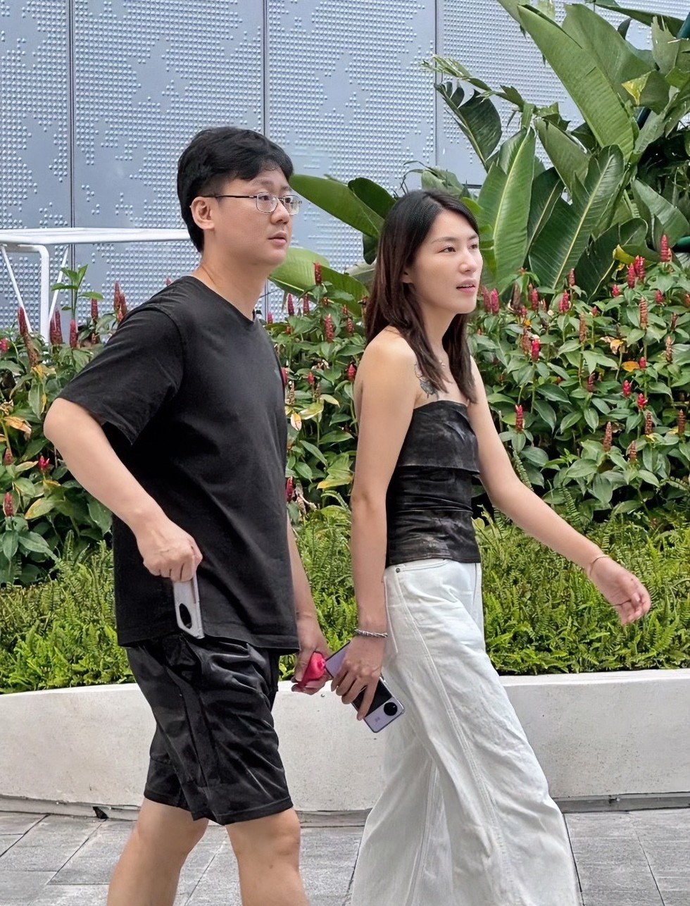 陶白白的老婆，给所有的女人都上了一课，作为一个女人，其实就应该以自己为