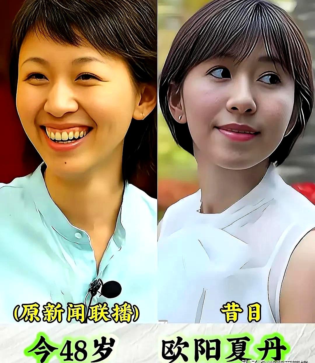 镜头切到她们自信的笑，弹幕却齐刷刷：怎么还不结婚？央视美女主持人至今单身，她们