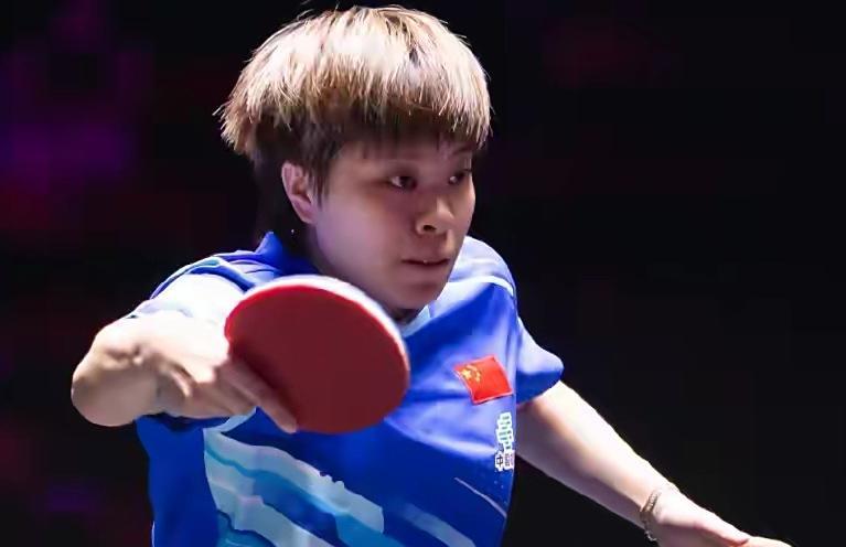 国乒6朵金花，按照当下战绩划分，可以分为以下四个梯队[玫瑰]1，孙颖莎（第一
