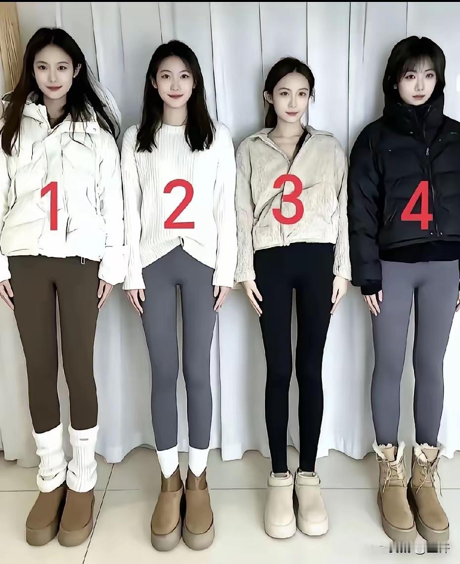 选个，喜欢那个带走，多个不行奥，除非她们自己同意！