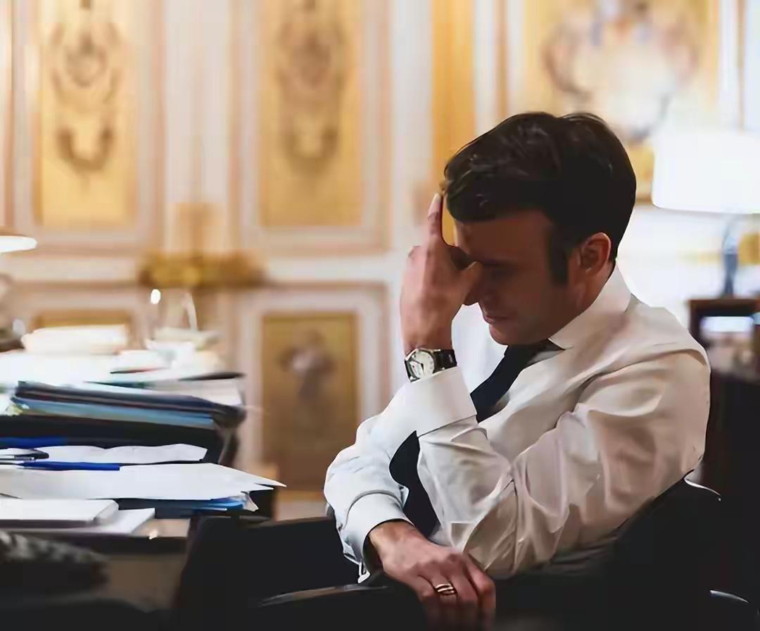 法国急先锋—反胁迫中国稀土—欧盟内部分歧曝光马克龙指责中国搞“经济