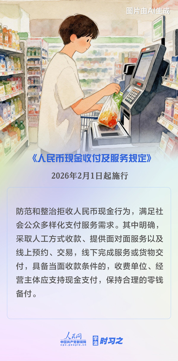 2月起, 这些新规将影响你我生活