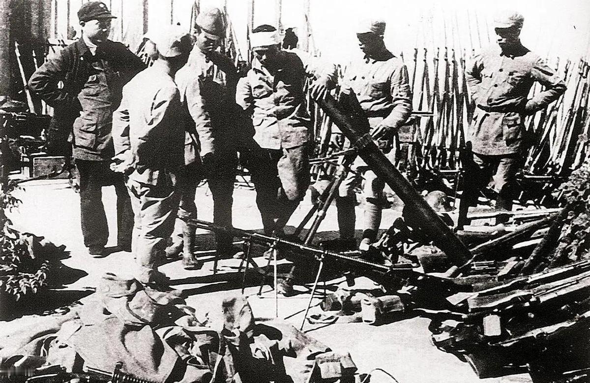 日本投降已过四个月，中日两国军队为何又突然发生激烈大规模冲突？1945年11月