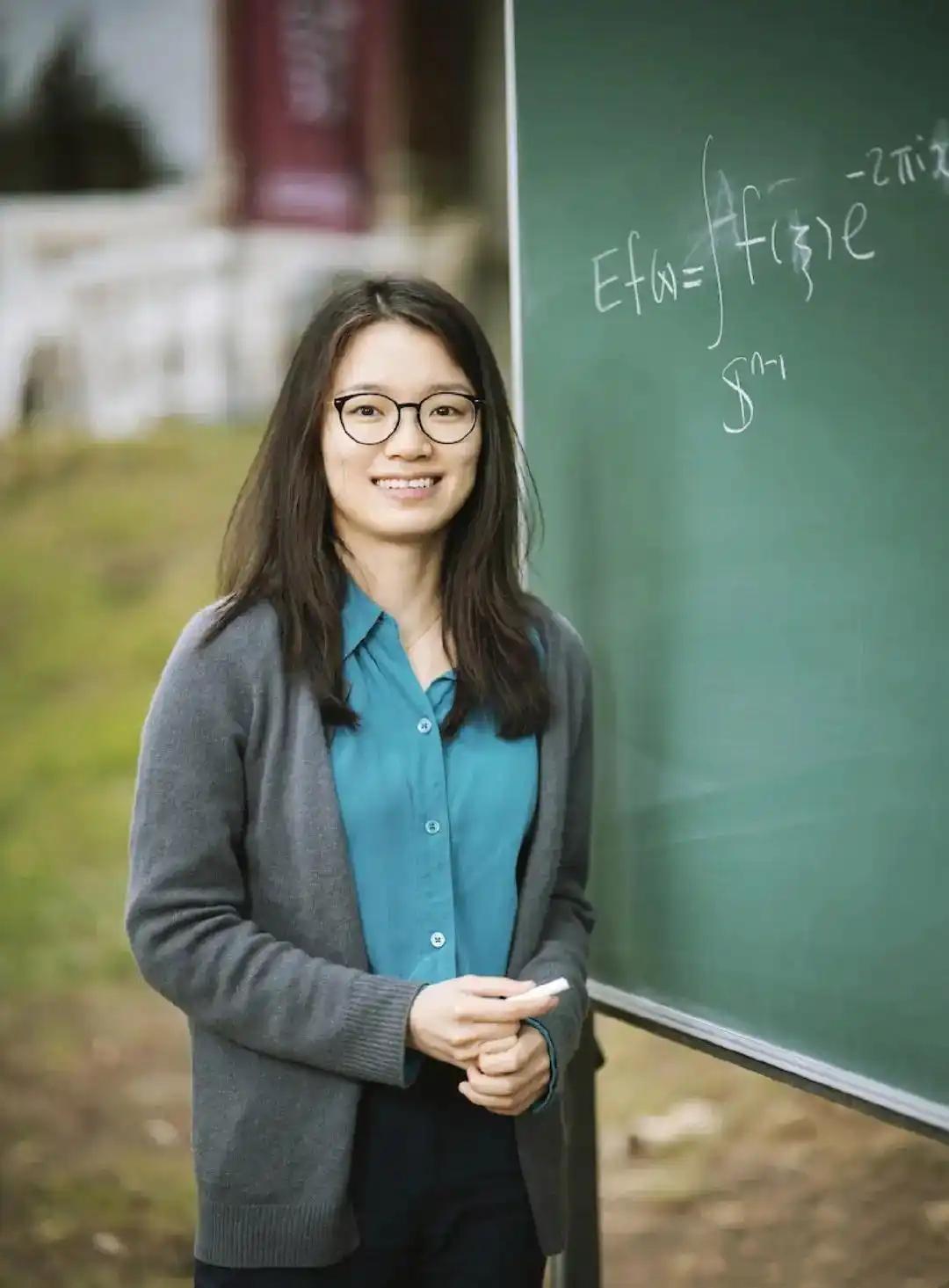 牛！90后王虹夺“科学界奥斯卡”，华人女性再封神太炸了！有“科学界奥斯