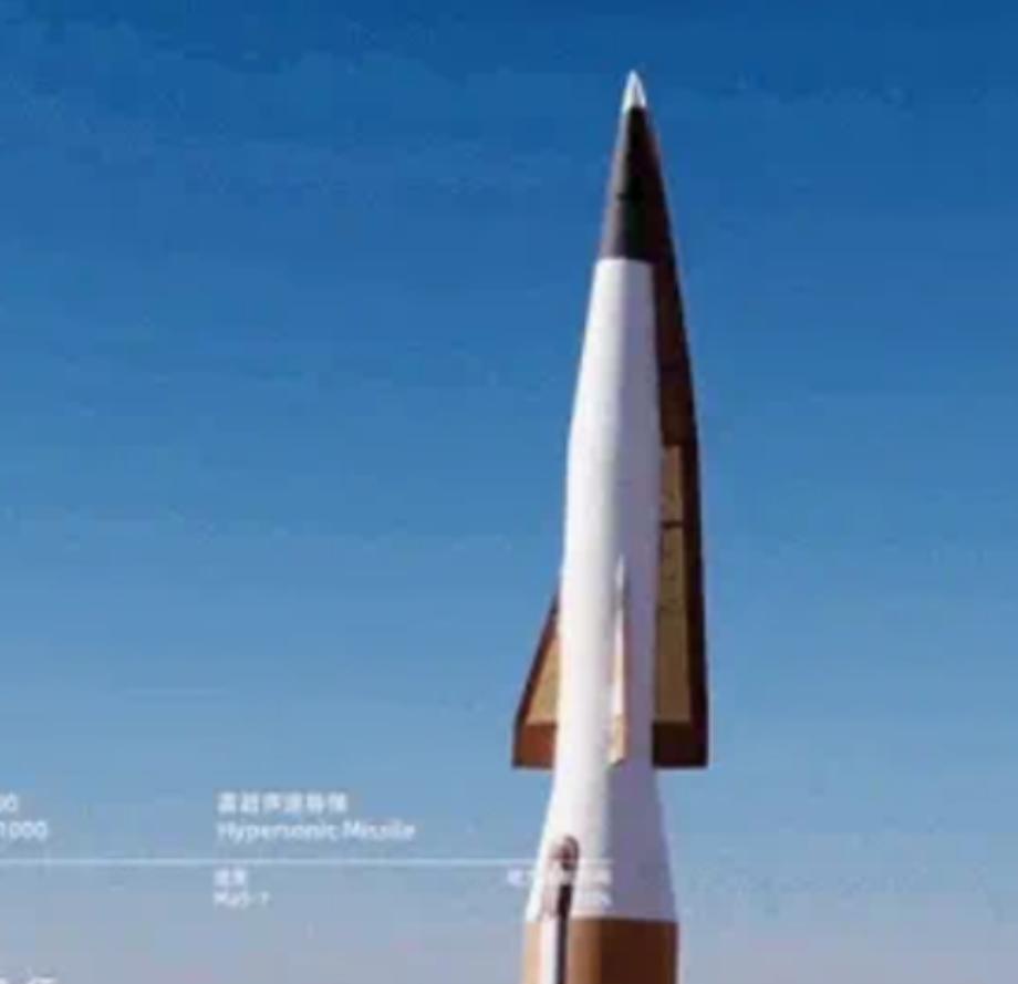 美国彻底绝望了！要求中国立马停止手头行动！但这件事不是国家出手的！民企搞出了高超