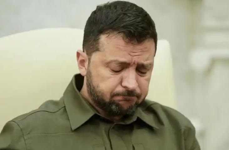 泽连斯基“活不长了”！前乌克兰议会议员预言泽连斯基即将死亡。扎哈罗娃：正是由于