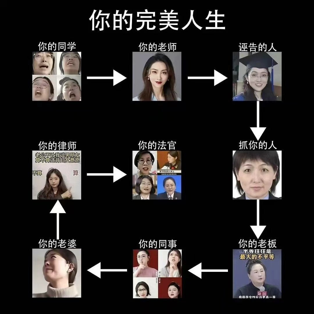 你的完美人生​