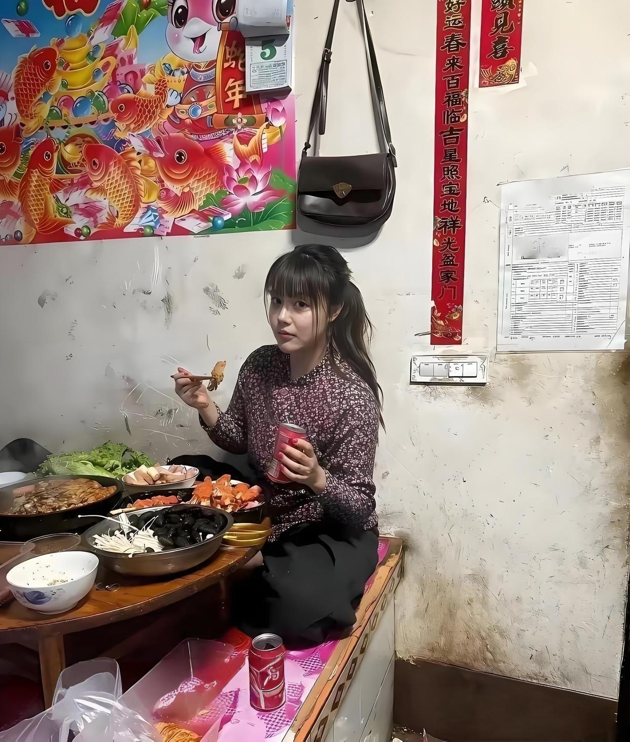 别看墙上，只看桌子，这生活真不是一般人能比的了的