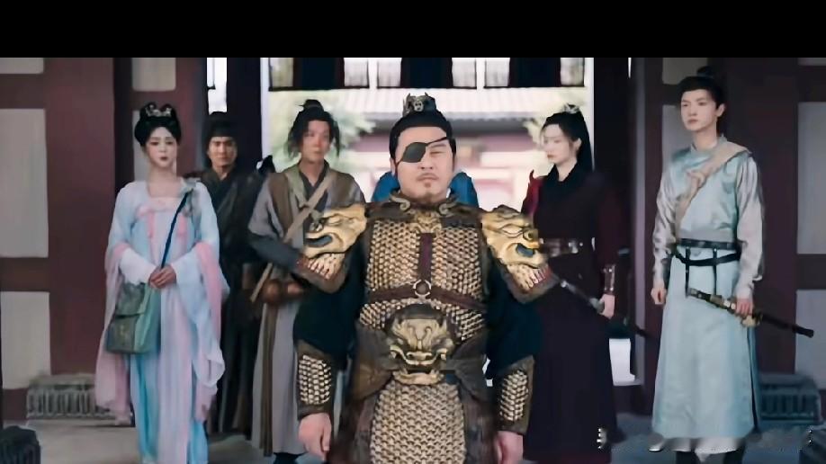 白泽的踪迹这单元为何小分队没能全员进山寻白泽？首先人多真的难控制，且不说裴喜君、