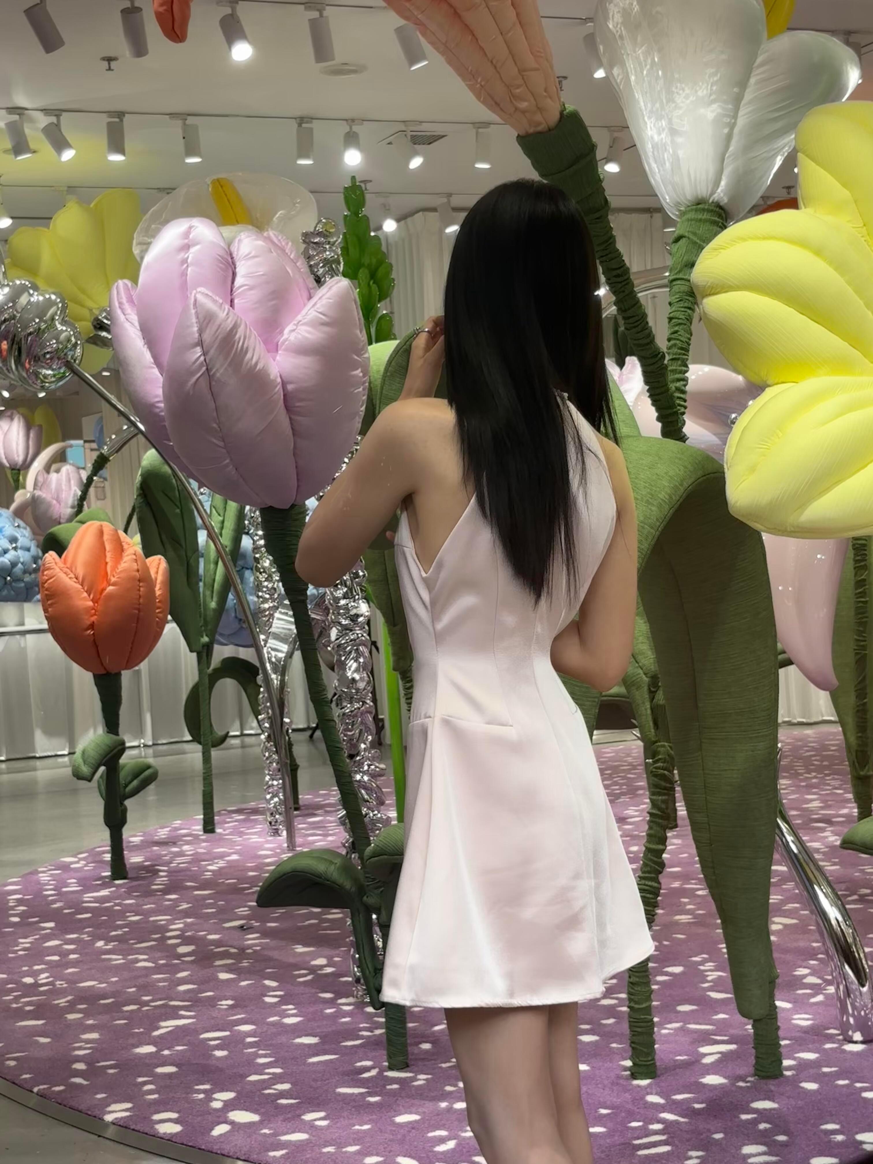 卢昱晓10个月瘦了一大圈卢昱晓上海gm活动