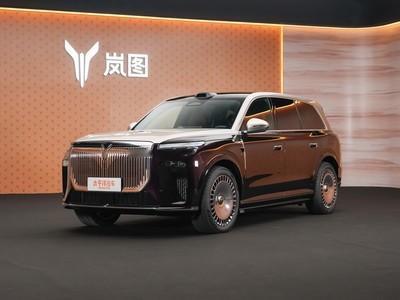 岚图泰山37.99万起！5米2车长+华为乾崑智驾，六座SUV市场要变天？