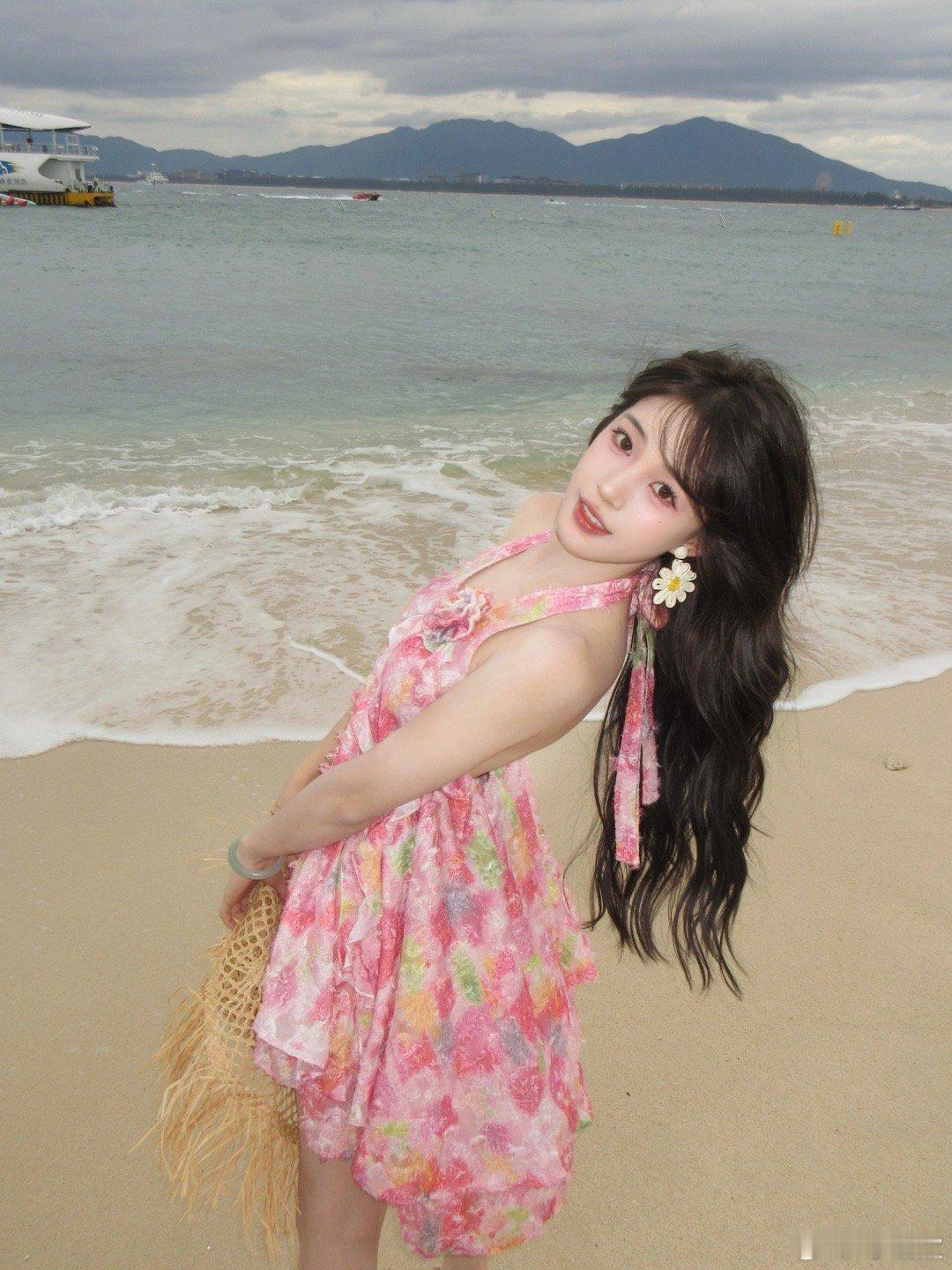 啦啦啦啦海边我来啦​​​