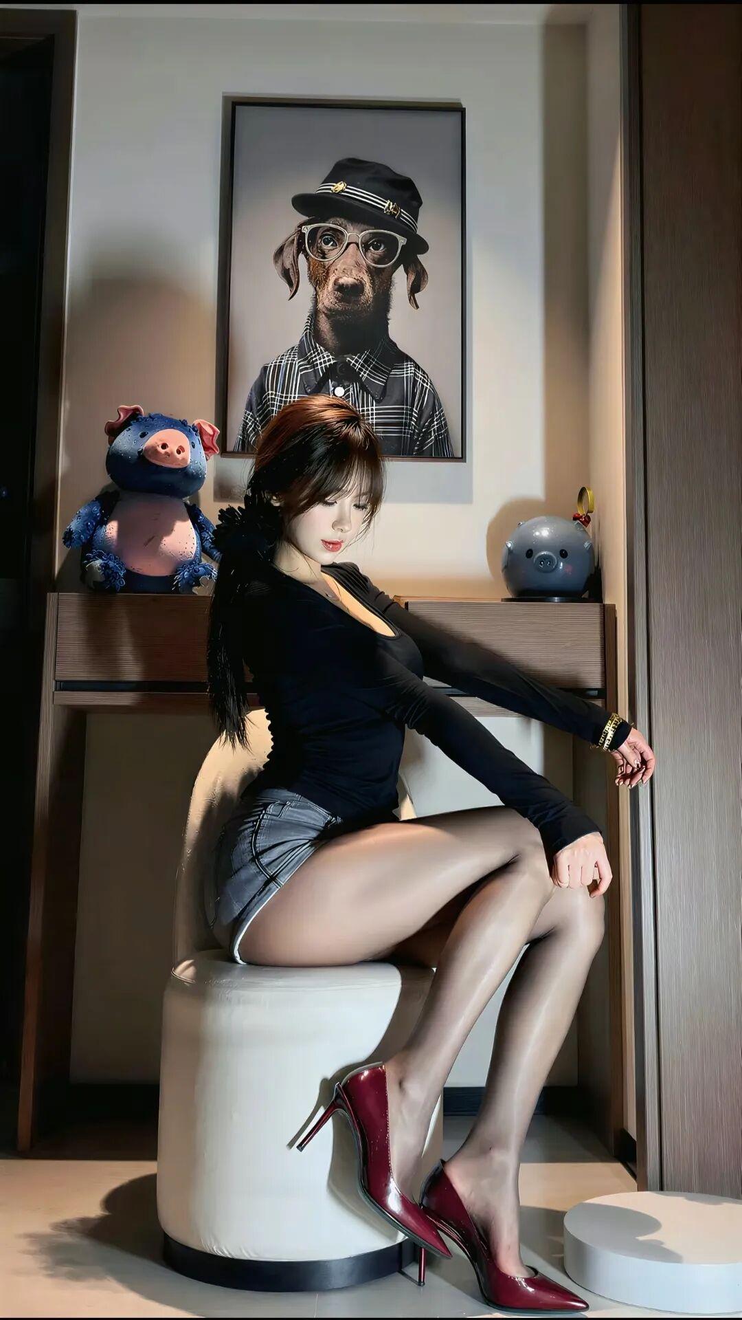 气质穿搭怎么穿才恰到好处?[比心][比心]