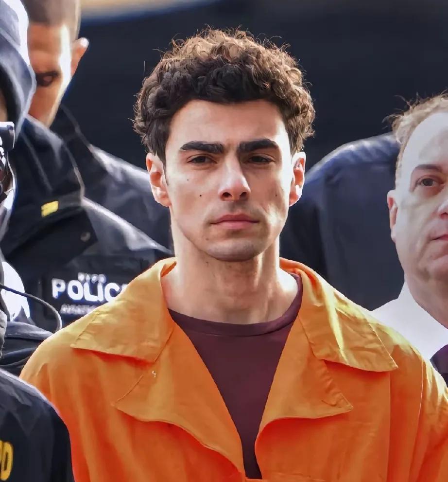 路易吉的判决通告，给所有美资本家都上了一课，他当街枪杀美国保险CEO行为，构不成