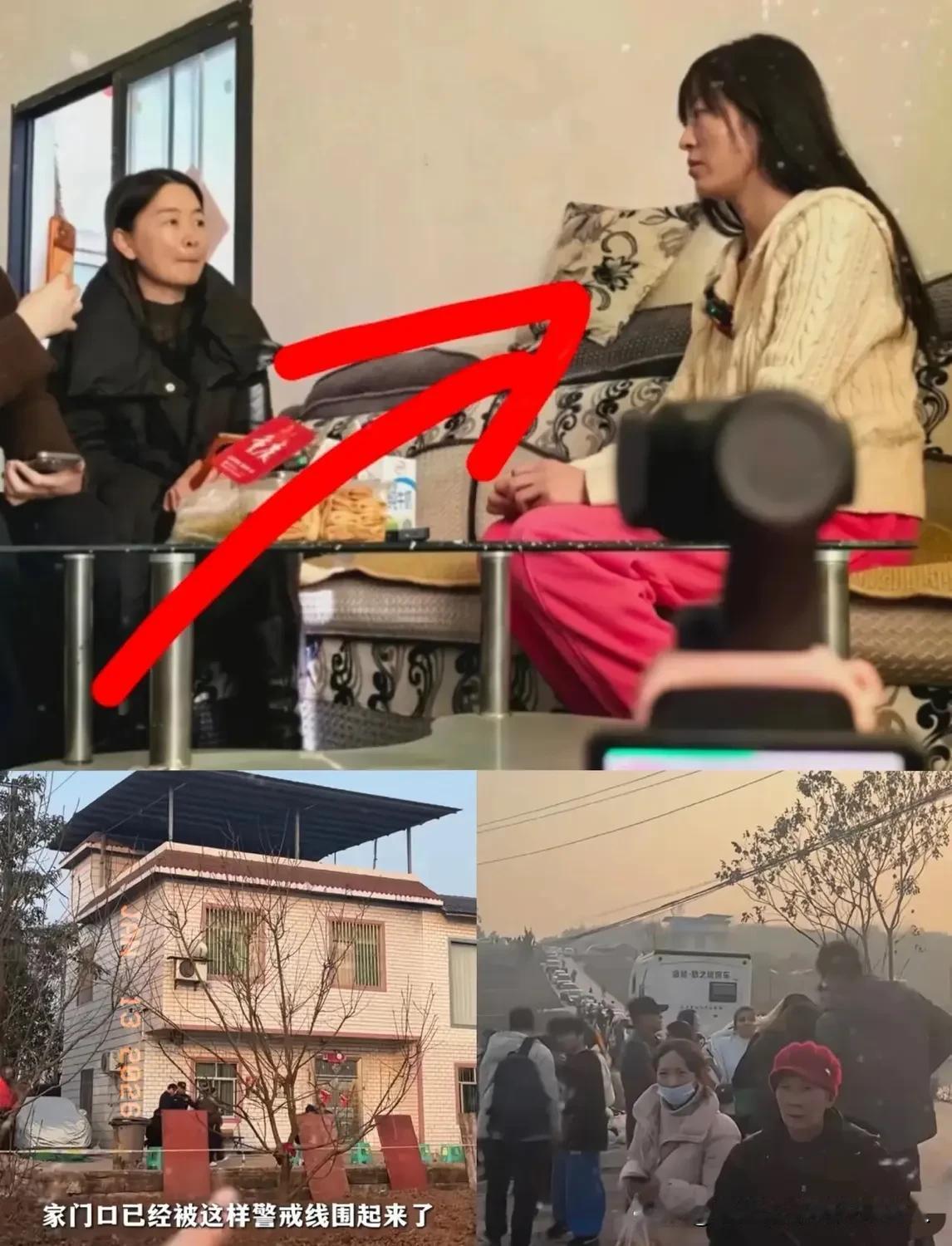 呆呆大概率要搬家了。不是直播赚了钱换新房，也不是文旅给了奖励，而是今天一堆主播蹲