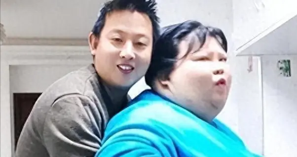 陈皖枝的减肥逆袭记