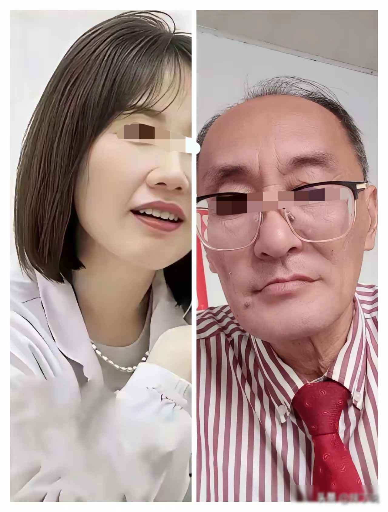 曾医生被扒出“老夫少妻”，网友吵翻天，婚姻真该被围观吗？这事在十一月初开始传