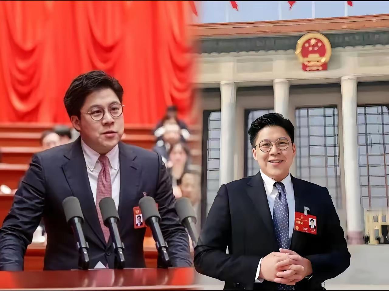 霍启刚进入香港立法会，这是政治生涯一大台阶。如果不出意外，未来香港特首非他