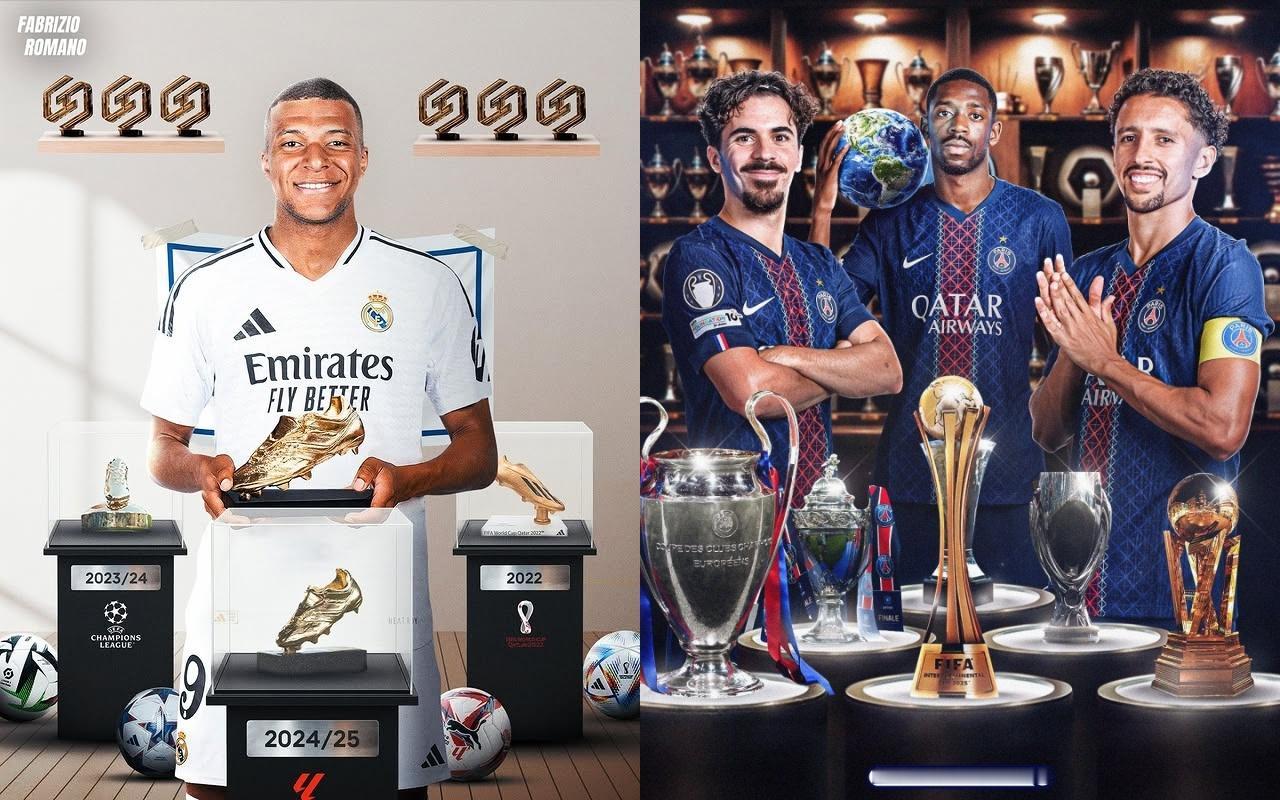 姆巴佩和巴黎分手，为何受伤的却是皇马呢？巴黎圣日耳曼在失去了当家球星姆巴佩后