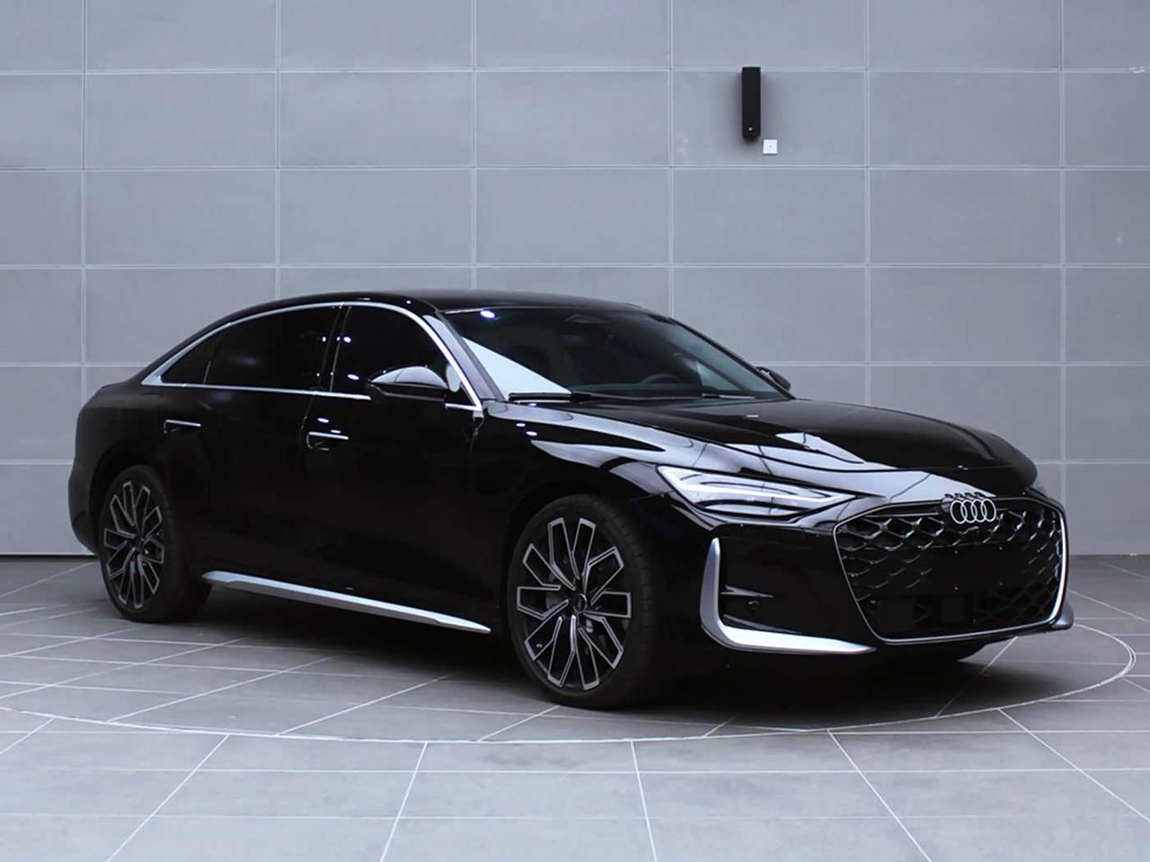 全新一代奥迪A6L要来了依然提供三种动力选项，分为2.0T低高两个版本+一个3