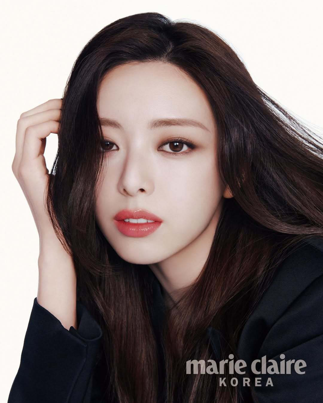 申有娜xGivenchyBeauty｜MarieClaireKorea