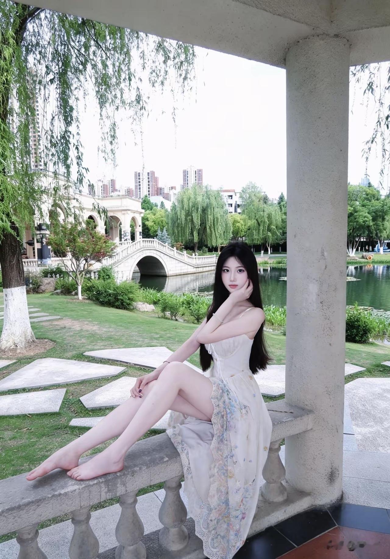 这里的风景太美了，世外桃源一样的仙境，一眼望去，就让人流连忘返，久久不肯离去