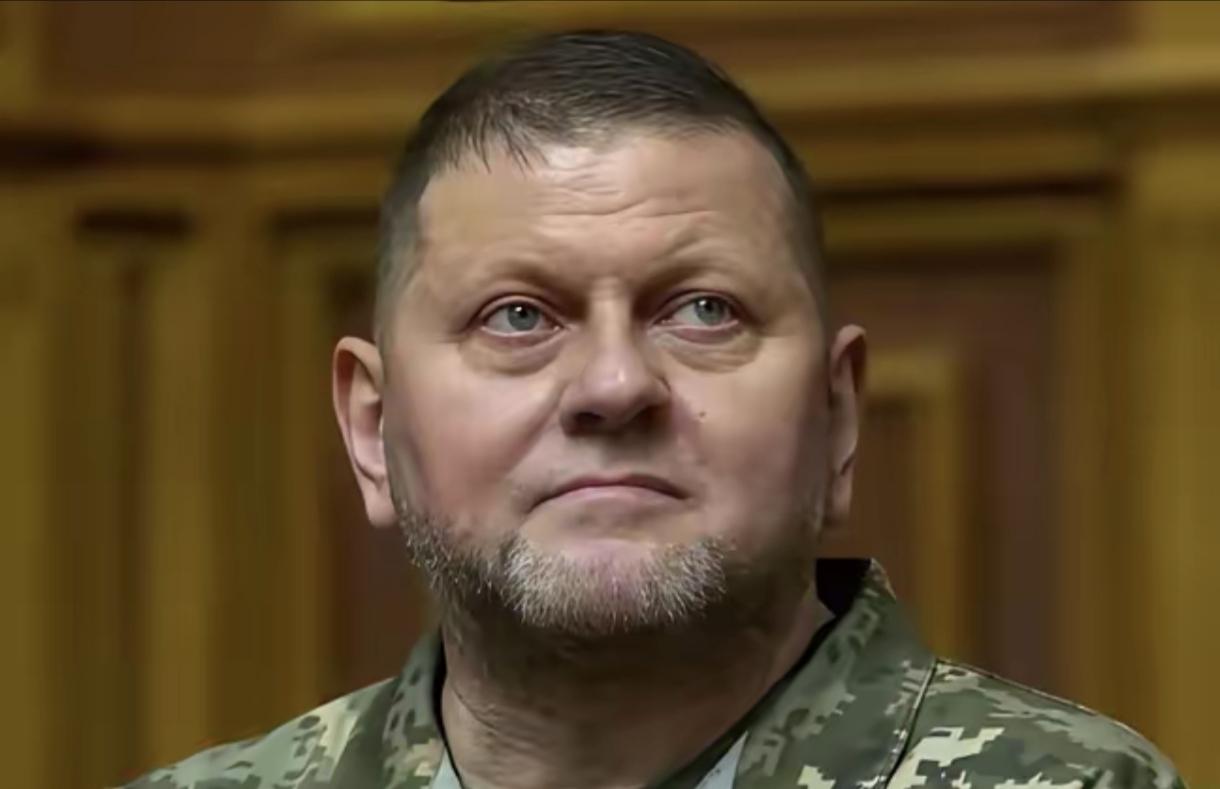 仗打完了，事儿就真能翻篇儿了？乌克兰前总司令扎卢日内最近可抛出了一颗“重磅炸弹”