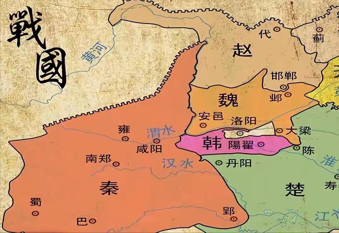 为什么是秦国笑到了最后？其他六国到底差在哪儿？很多人以为六国是被秦军灭掉的，