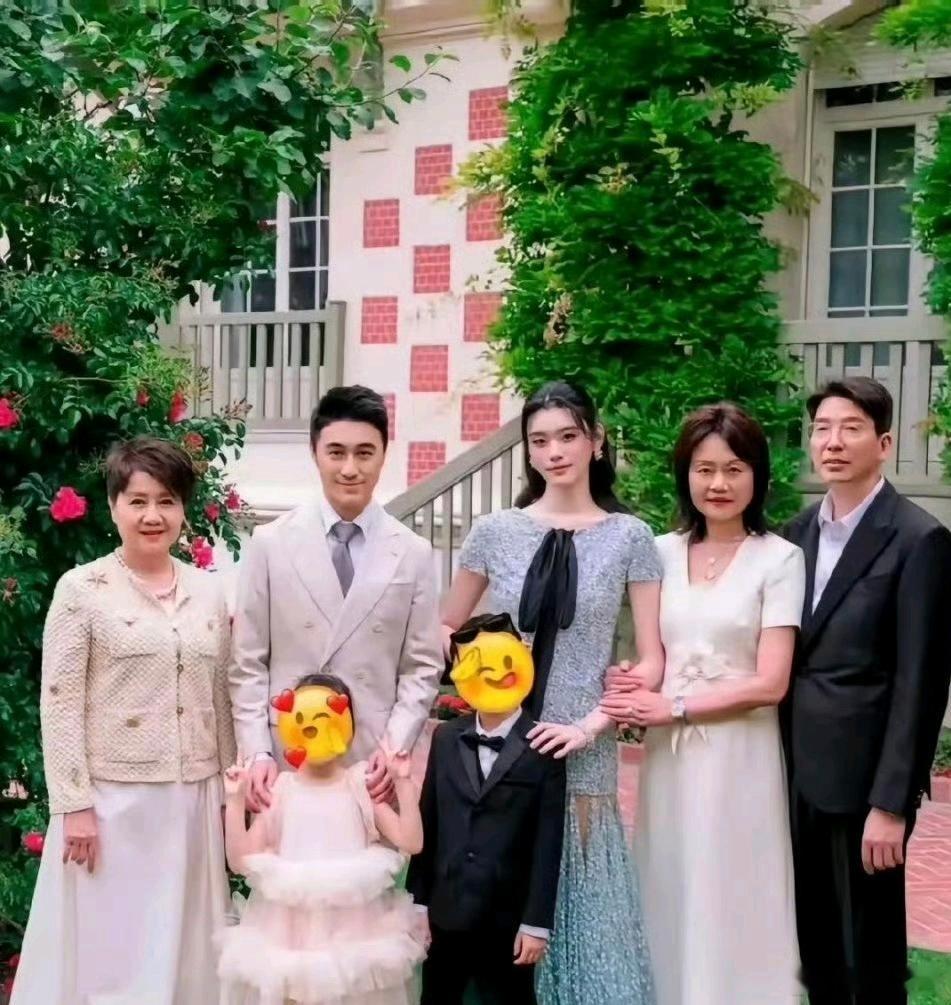 奚梦瑶以前和现在变化好大，这一定是爱情的力量奚梦瑶婚礼后去看法网