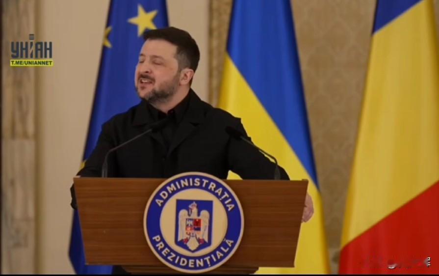 泽连斯基：基辅与布加勒斯特商定建设两条电力互联线路，用于电力互通他表示，其