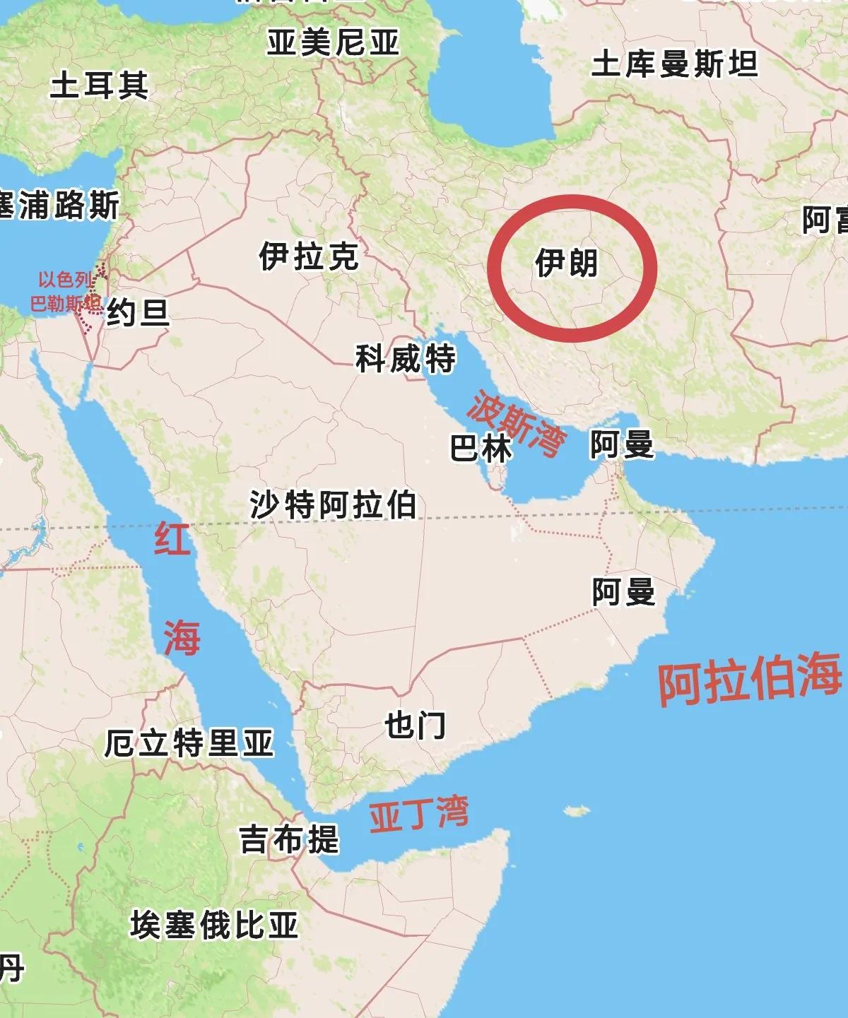 林肯号航母紧急后撤到一千公里外，美国把福特号航母从地中海调来，可它似乎只调到红海