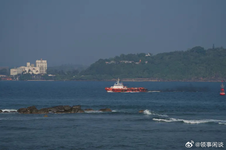 【美国击沉伊朗军舰事件戳穿莫迪