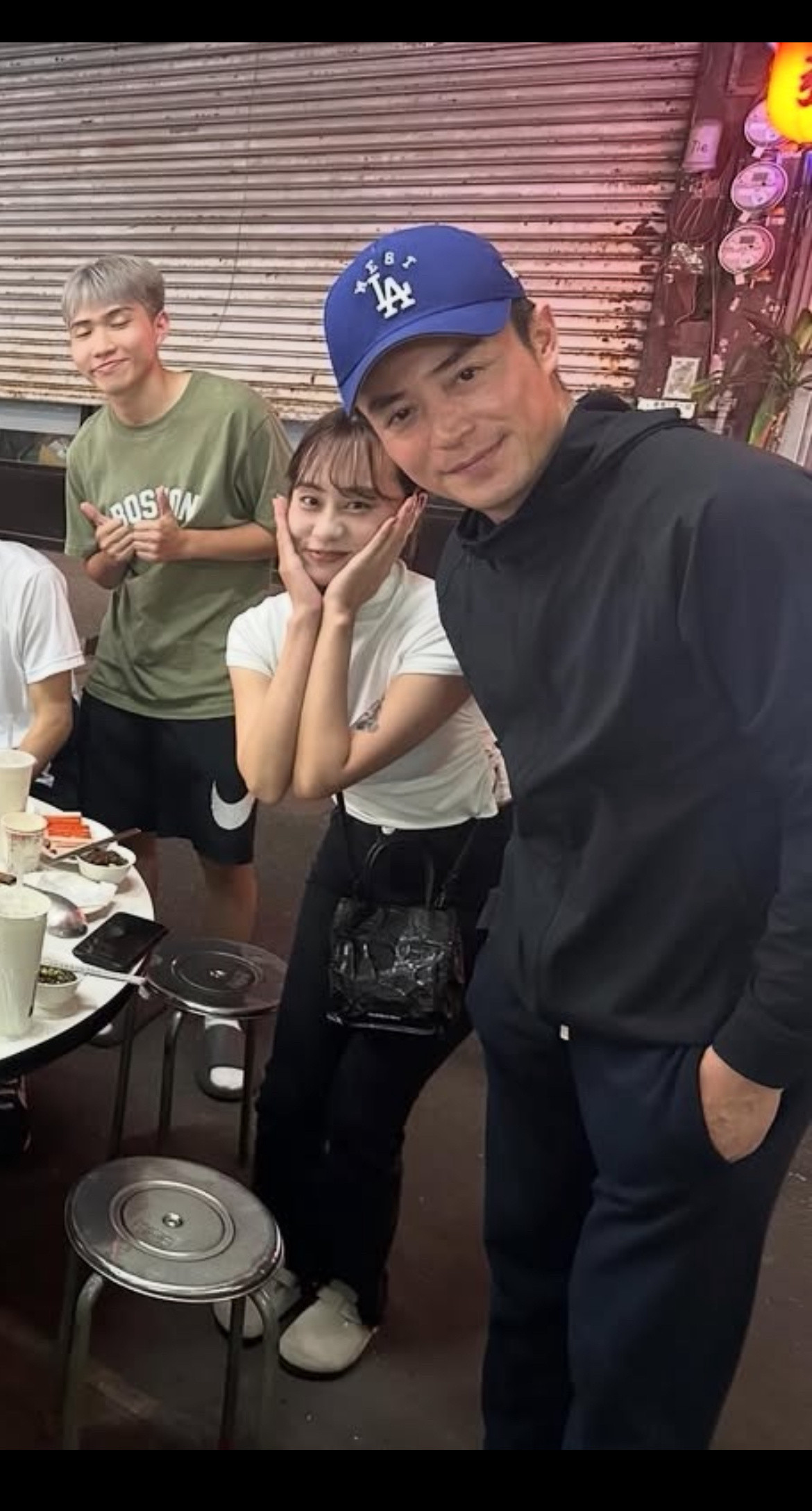 民众吃火锅偶尔霍建华🍲​​​