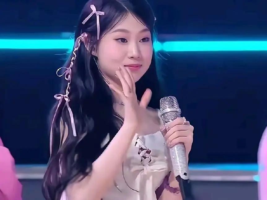 我实在想不通，小沈阳女儿沈佳润这次在大湾区的表现其实并不突出，为什么反而口碑更
