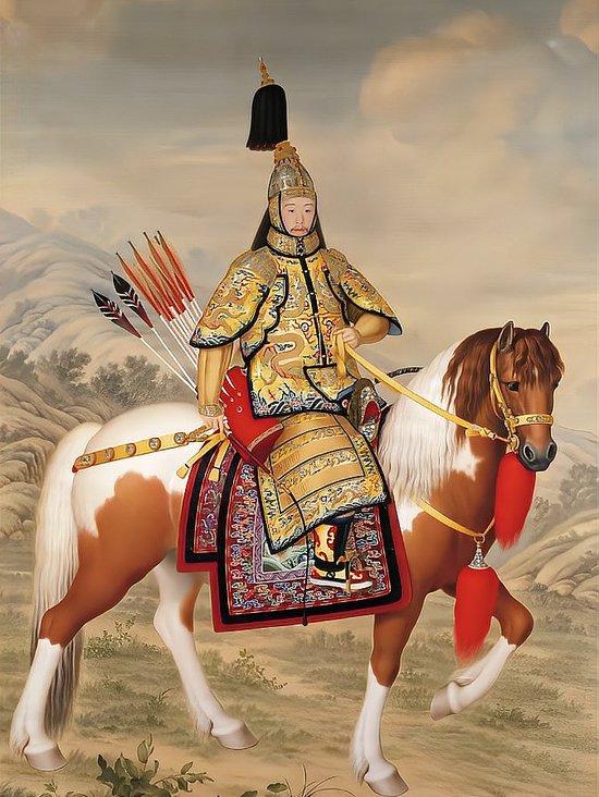 乾隆对准噶尔的“灭族行动”，究竟给当时世界带来多大冲击波我先把正史底线摆清