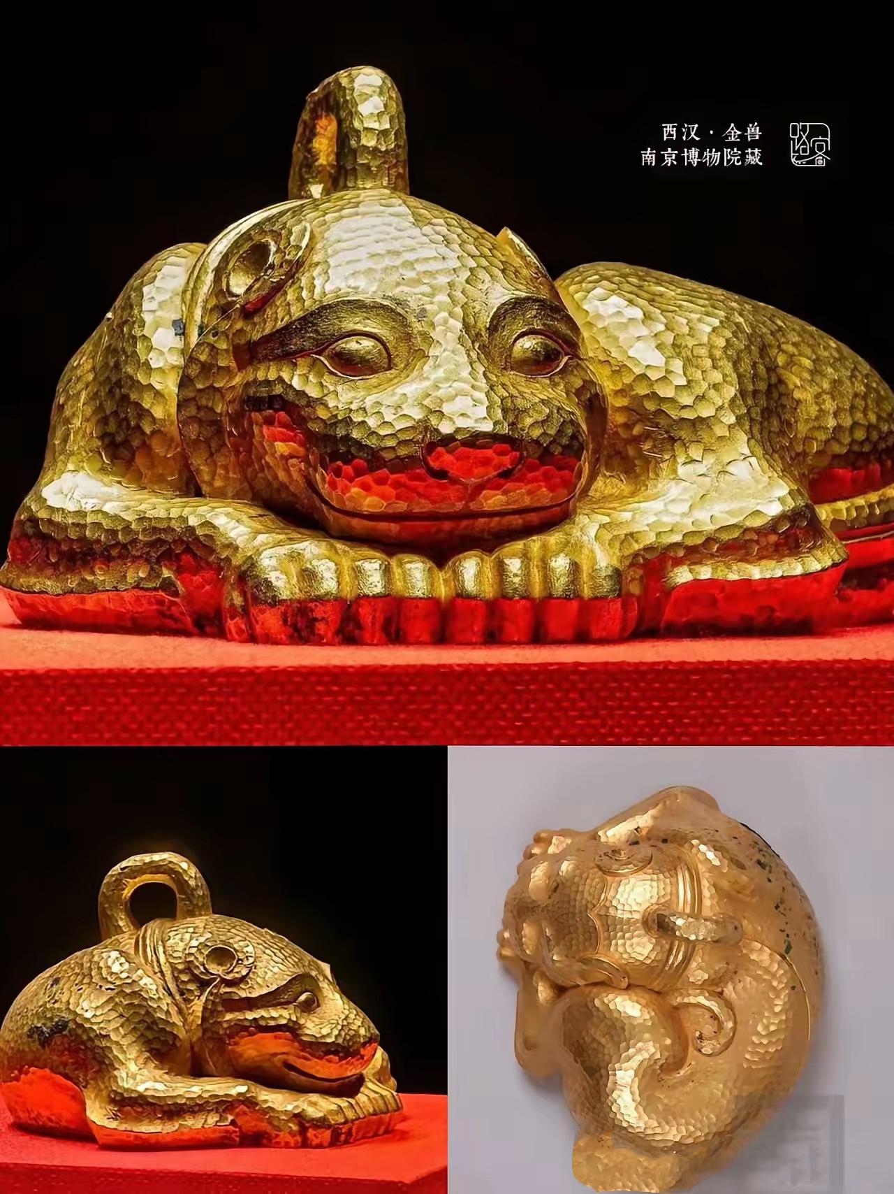 这个掉色的“国宝”，或许就是压垮徐湖平的最后一根稻草。要找也找个足金的呀。找个越