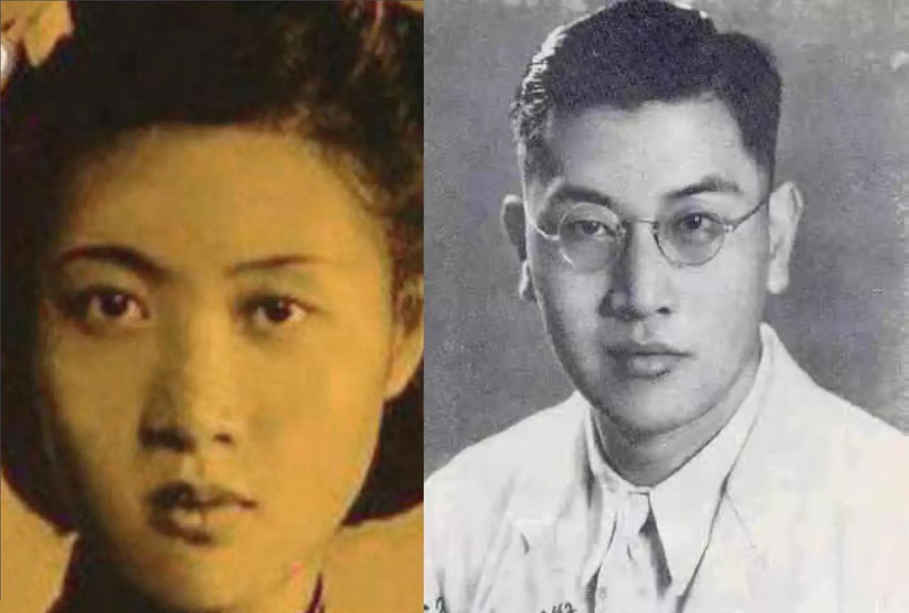 1930年，25岁戴望舒站在阳台边，对20岁少女以死逼婚，少女吓得半死，连忙答应
